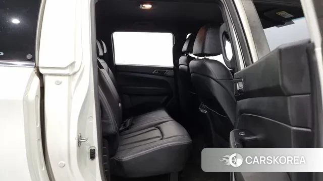 Ssangyong Rexton Sports 2021 Белый из Кореи, фото 3