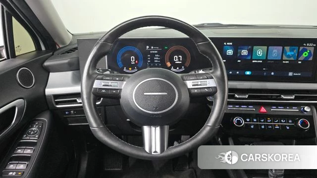 Hyundai Sonata D Edge (DN8) 2025 Белый из Кореи, фото 3