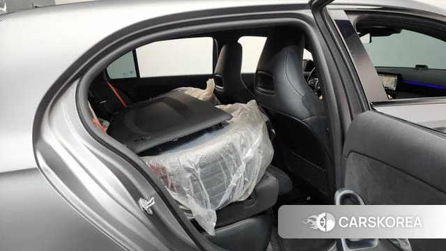 Mercedes-Benz A-Class W177 2022 Серый из Кореи, фото 3