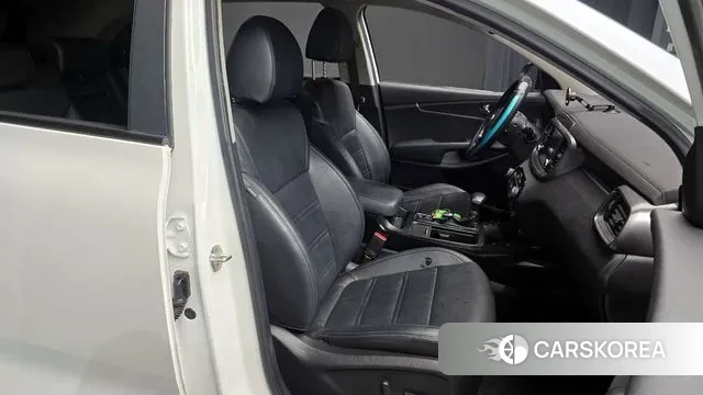 Kia The New Sorento 2018 Белый из Кореи, фото 3