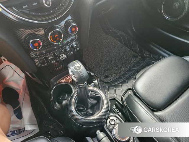 Mini Cooper Convertible 2018 Синий из Кореи, фото 3