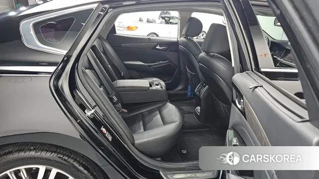 Kia K7 Premier 2021 Черный из Кореи, фото 3