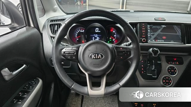 Kia The New Ray 2021 Белый из Кореи, фото 3