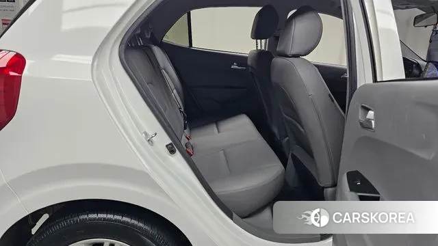 Kia Morning Urban (JA) 2021 Белый из Кореи, фото 3