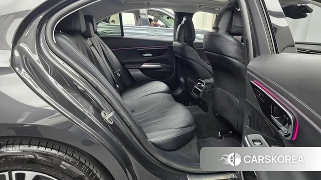 Mercedes-Benz E-Class W214 2024 Серый из Кореи, фото 3