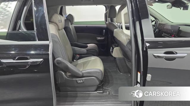 Kia The New Carnival 4th Generation 2024 Черный из Кореи, фото 3