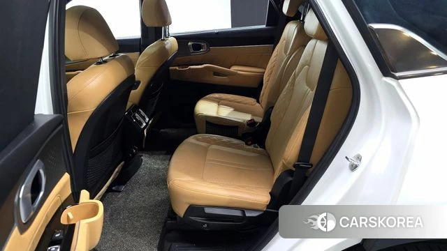 Kia Sorento 4th Generation 2021 Белый из Кореи, фото 3