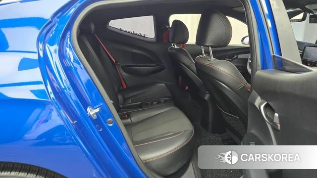 Hyundai Veloster (JS) 2018 Синий из Кореи, фото 3