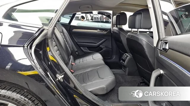 Volkswagen Arteon 2020 Черный из Кореи, фото 3