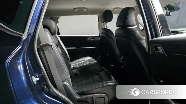 Ssangyong G4 Rexton 2018 Синий из Кореи, фото 3