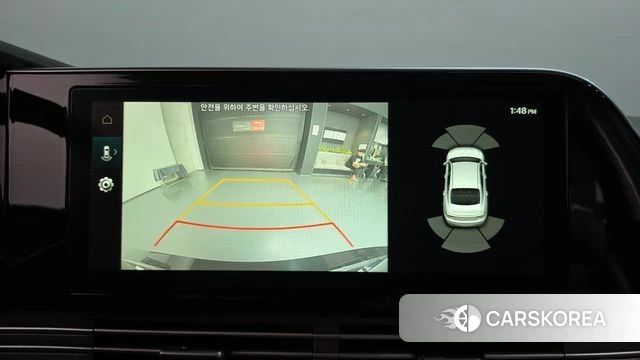 Hyundai The New Grandeur IG 2020 Серый из Кореи, фото 3