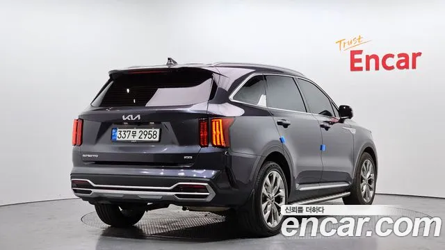 Kia Sorento 4th Generation id 2695647 из Кореи 3