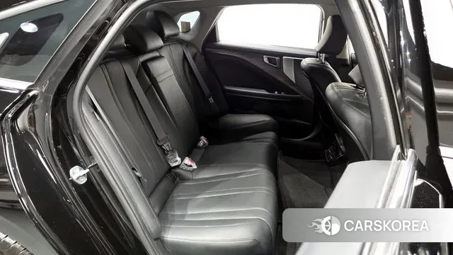 Kia K8 2021 Черный из Кореи, фото 3