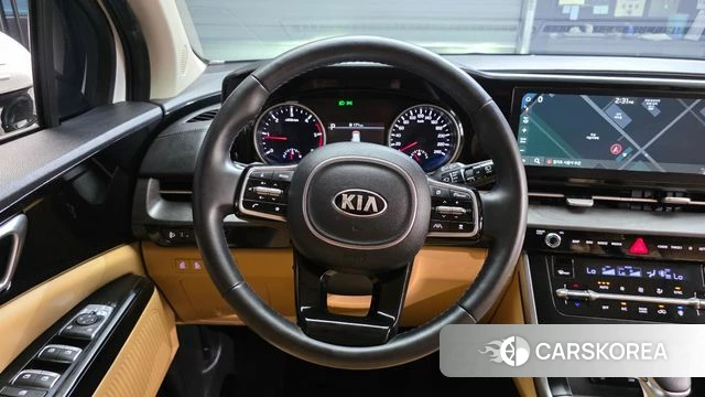 Kia Carnival 4th generation 2020 Белый из Кореи, фото 3