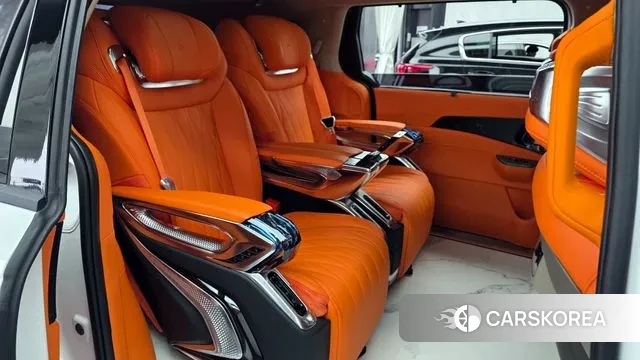 Kia The New Carnival 4th Generation 2025 Белый из Кореи, фото 3