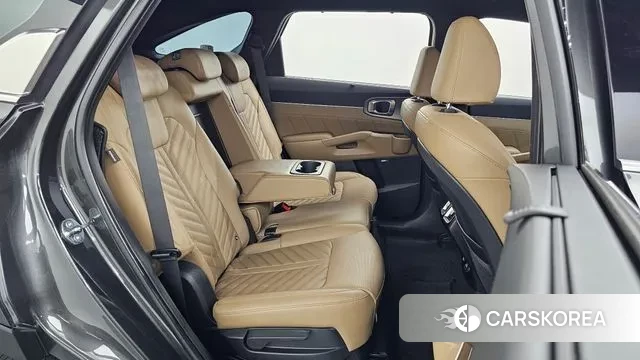 Kia The New Sorento 4th Generation 2023 Серый из Кореи, фото 3