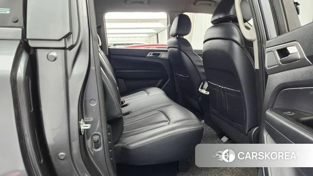 Ssangyong Rexton Sports 2019 Серый из Кореи, фото 3