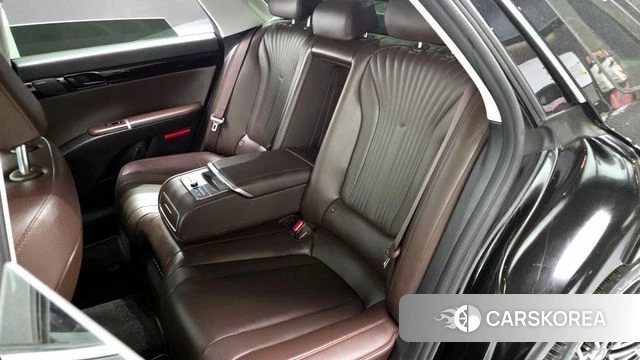 Hyundai Grandeur Hybrid (GN7) 2023 Черный из Кореи, фото 3