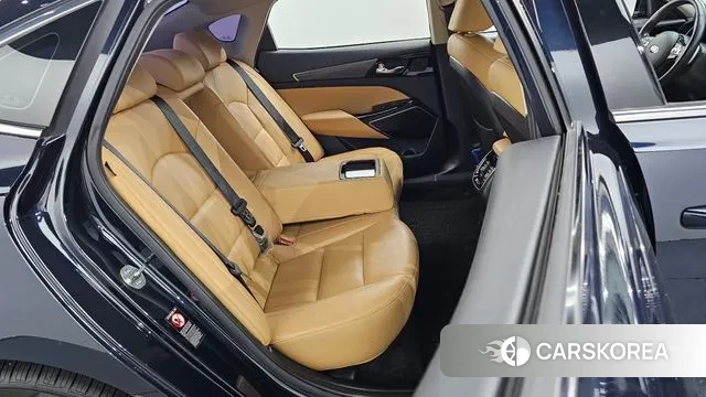 Kia K7 Premier 2019 Синий из Кореи, фото 3