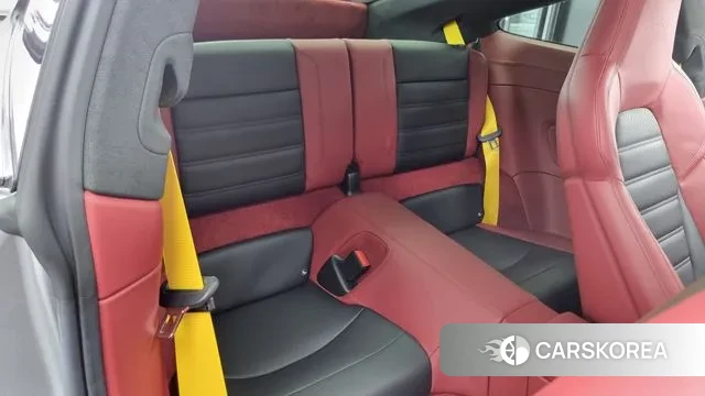 Porsche 911(992) 2023 Серебряный из Кореи, фото 3