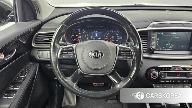 Kia The New Sorento 2018 Серый из Кореи, фото 3