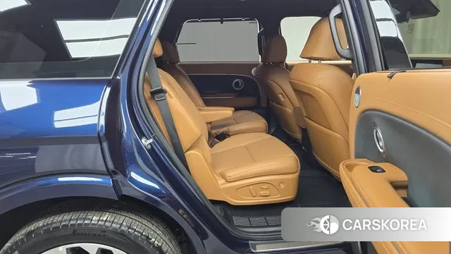 Hyundai Palisade (LX3) 2025 Синий из Кореи, фото 3