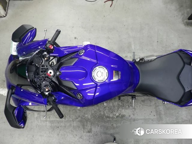 Проданный Yamaha YZF-R1 2026 из Японии