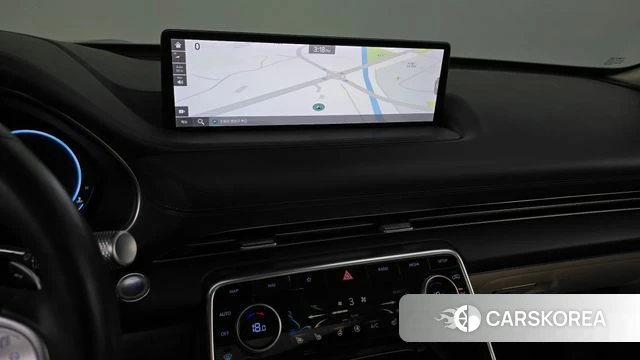 Genesis GV80 2020 Серый из Кореи, фото 3