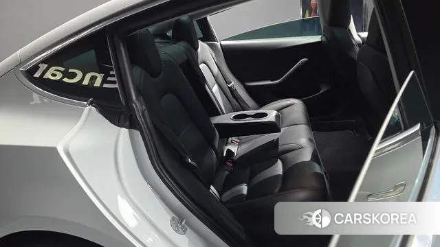 Tesla Model 3 2020 Белый из Кореи, фото 3