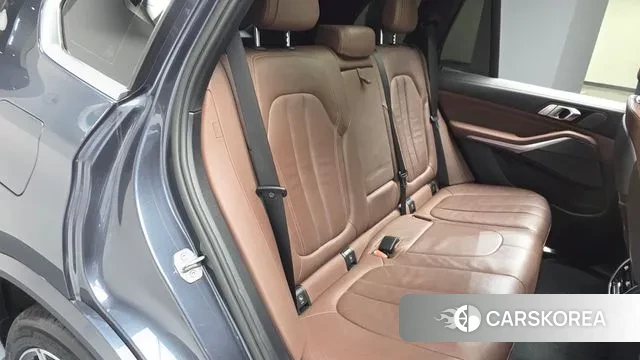 BMW X5 (G05) 2020 Синий из Кореи, фото 3