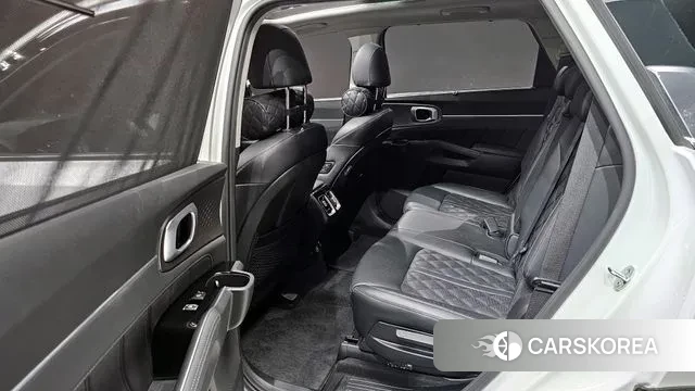 Kia Sorento 4th Generation 2021 Белый из Кореи, фото 3