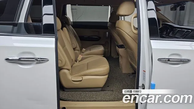 Kia The New Carnival id 2712646 из Кореи 3