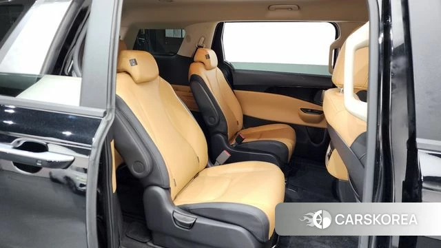 Kia Carnival 4th generation 2022 Черный из Кореи, фото 3