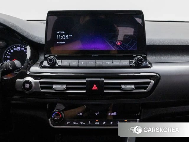 Kia Seltos 2021 Белый из Кореи, фото 3