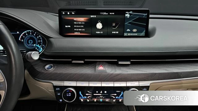 Genesis G80 (RG3) 2021 Белый из Кореи, фото 3