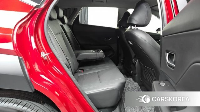 Hyundai Kona (SX2) 2024 Красный из Кореи, фото 3