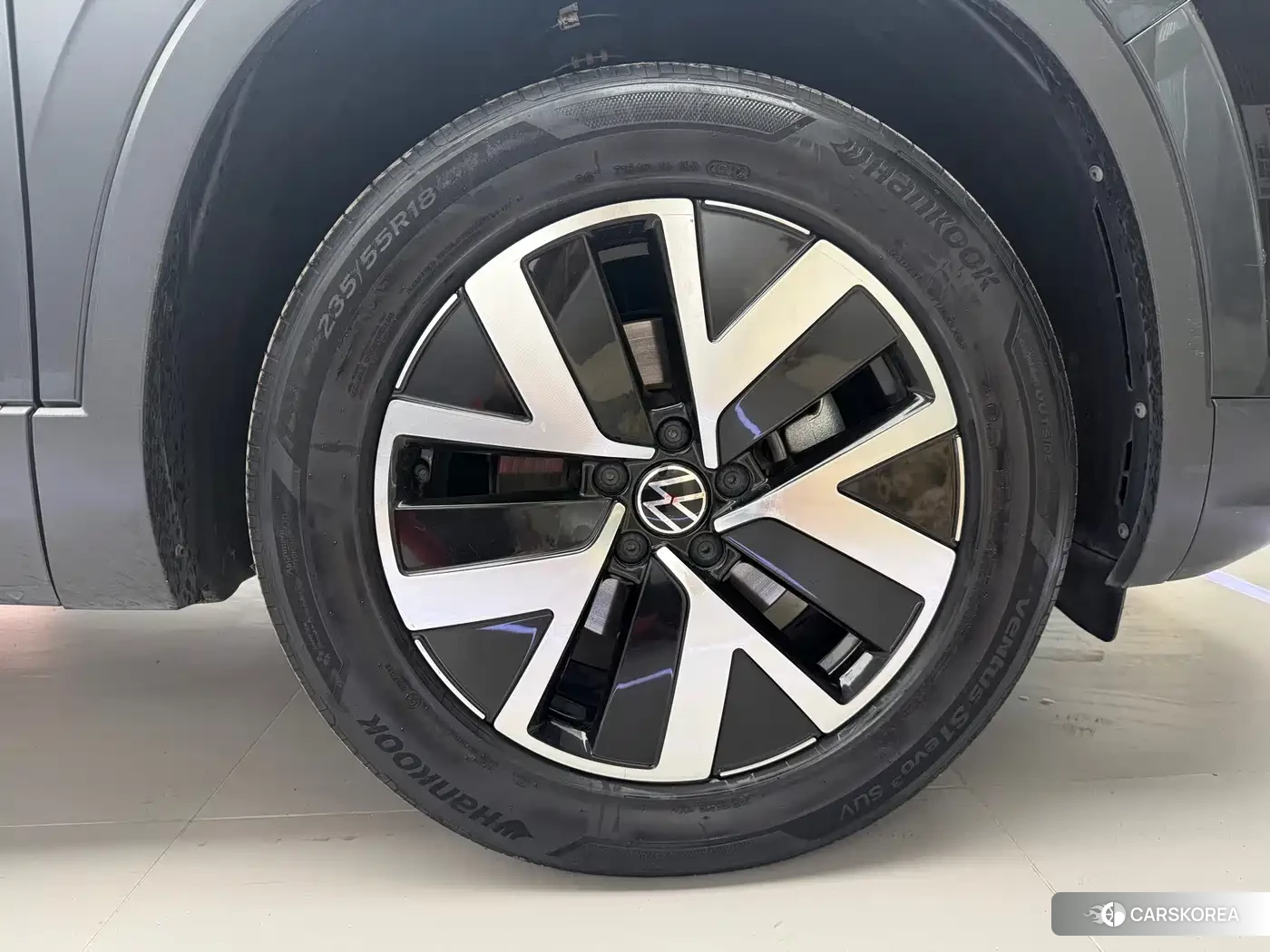 Volkswagen Tayron 2022 Черный из Китая, фото 3