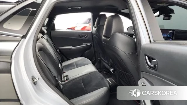 Hyundai The New Kona 2021 Черный из Кореи, фото 3