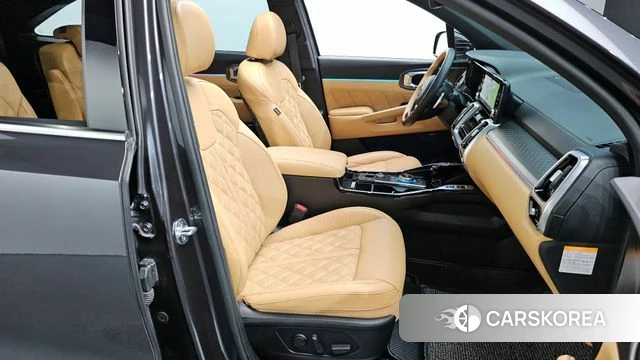 Kia Sorento 4th Generation 2020 Серый из Кореи, фото 3