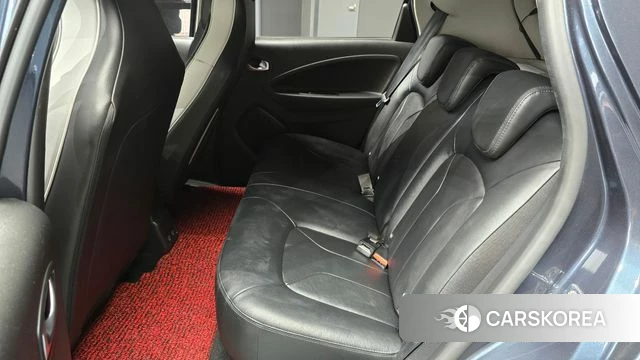 Renault Korea (Samsung) Joe 2020 Синий из Кореи, фото 3