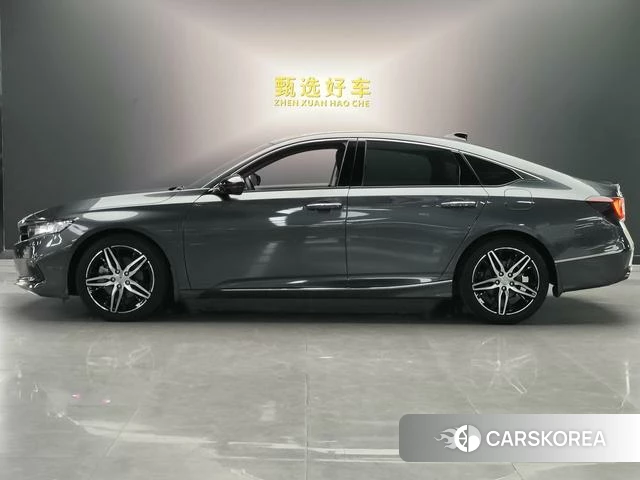 Honda Accord 2022 Черный из Китая, фото 3
