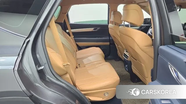 Genesis GV80 2021 Серый из Кореи, фото 3