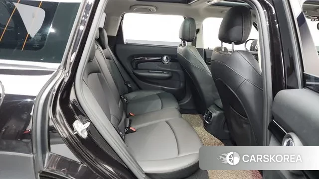 Mini Cooper Clubman 2021 Черный из Кореи, фото 3