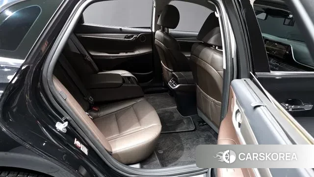 Hyundai The New Grandeur IG 2020 Черный из Кореи, фото 3