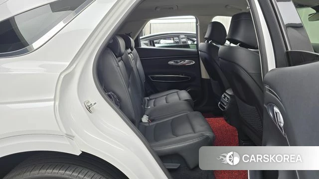 Genesis GV70 2021 Белый из Кореи, фото 3