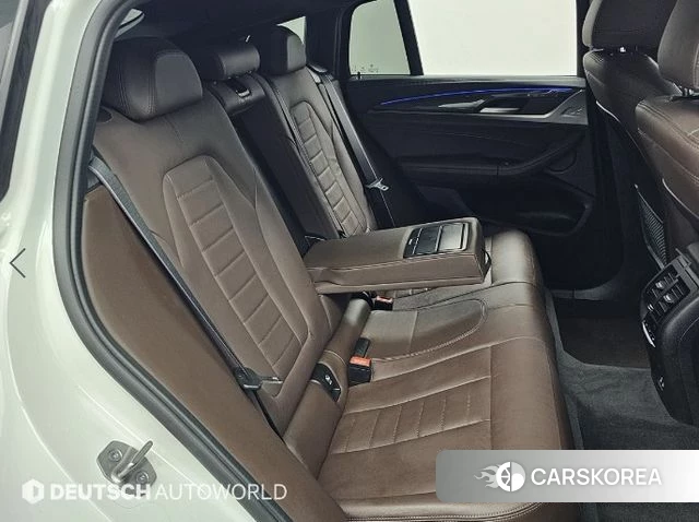 BMW X4 (G02) 2022 Белый из Кореи, фото 3