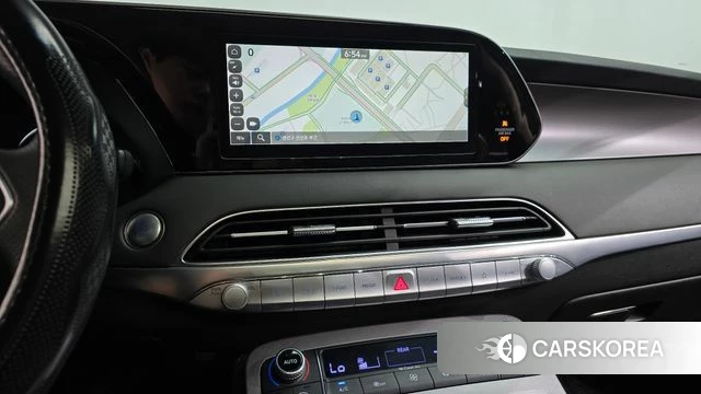 Hyundai Palisade 2020 Серый из Кореи, фото 3