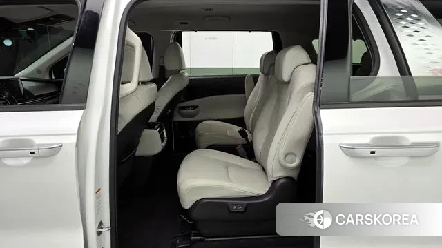 Kia Carnival 4th generation 2020 Белый из Кореи, фото 3