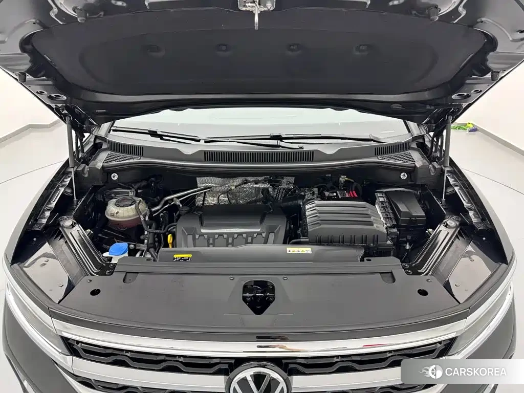 Volkswagen Talagon 2022 Черный из Китая, фото 3