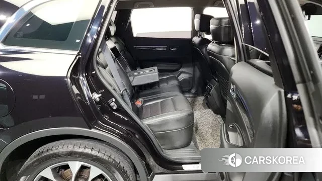 Renault Korea (Samsung) QM6 2018 Черный из Кореи, фото 3